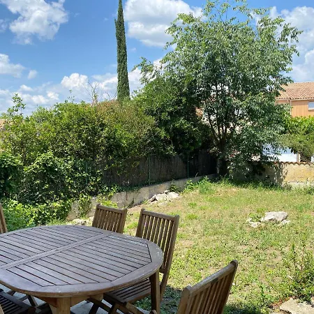 Holiday home Maison Cosy / Proche Le Cres
