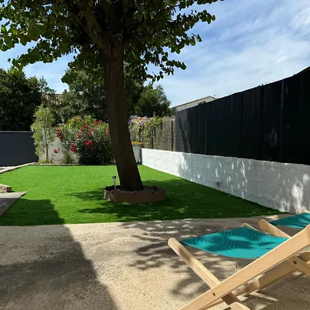 Maison Cosy / Proche Holiday home Le Cres
