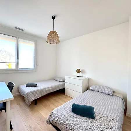 Holiday home Maison Cosy / Proche *