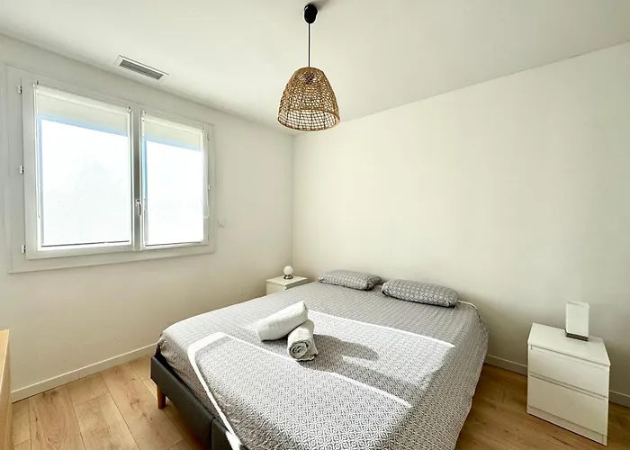 Maison Cosy / Proche Casa de Férias *